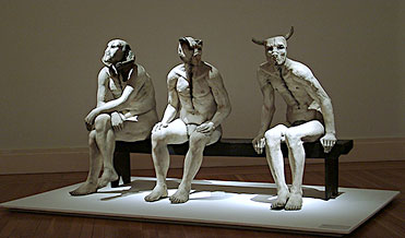 Butcher Boys by Jane Alexander